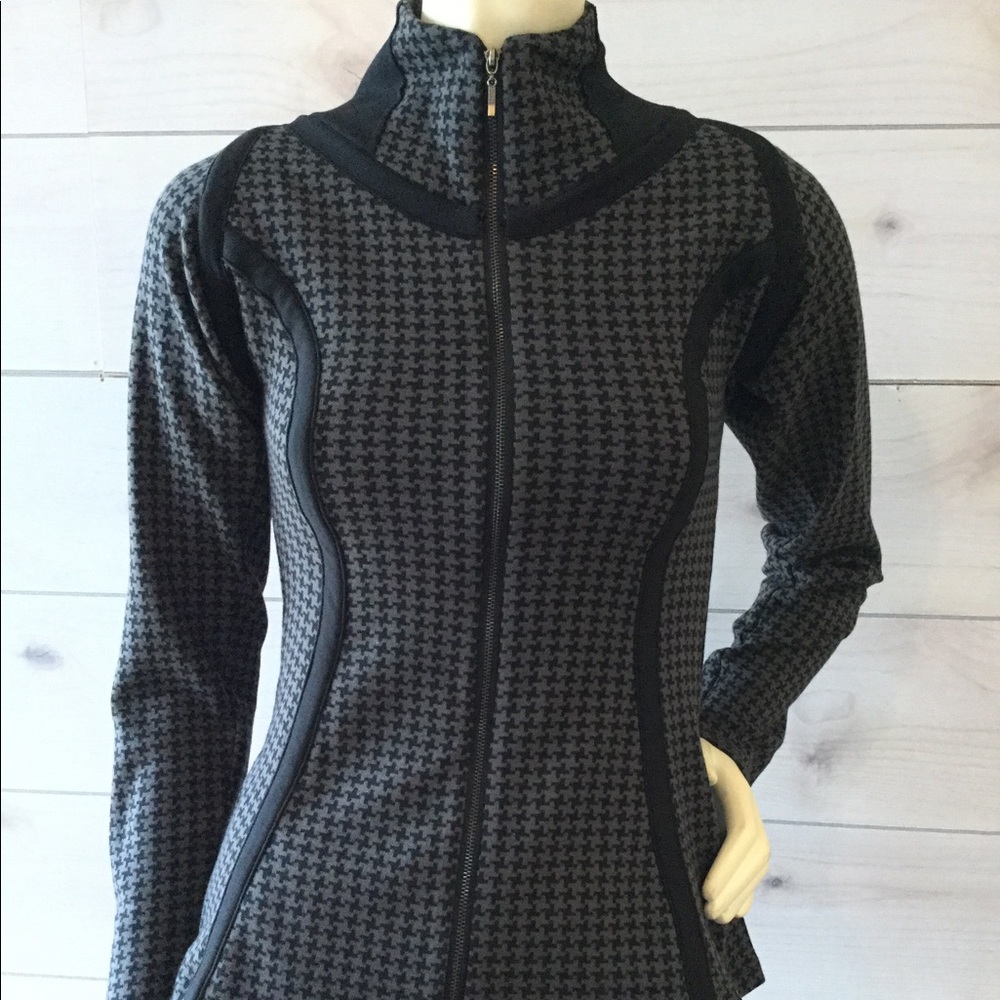 Designer Zip Jacket - Matthildur from Iceland